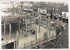 The Centre, Queen Street under construction c1969